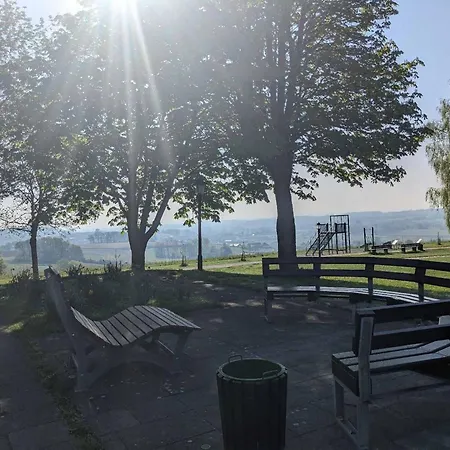 Bademantelzugang Zur Therme Apartman