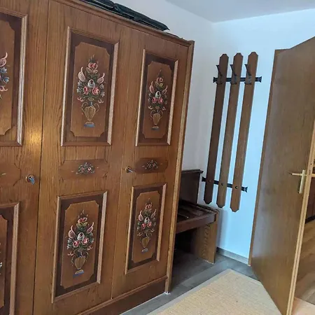 Apartman Bademantelzugang Zur Therme Bad Griesbach