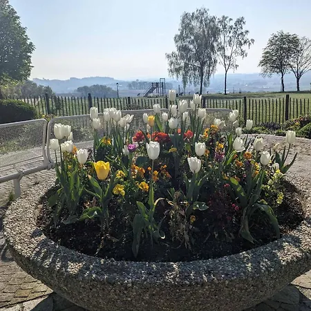 Apartman Bademantelzugang Zur Therme *