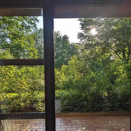 Bademantelzugang Zur Therme Apartman *