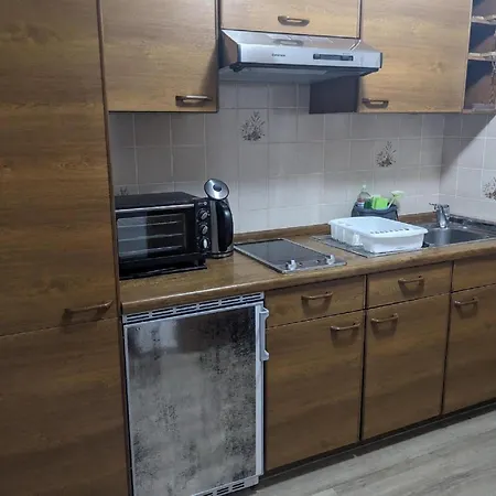 Bademantelzugang Zur Therme Apartman Bad Griesbach