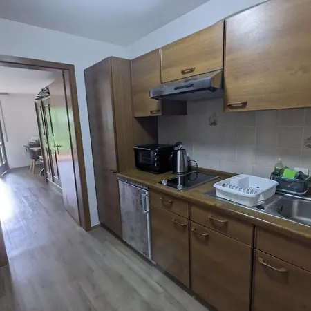 Apartman Bademantelzugang Zur Therme *