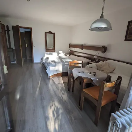 Apartman Bademantelzugang Zur Therme
