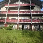 Bademantelzugang Zur Therme