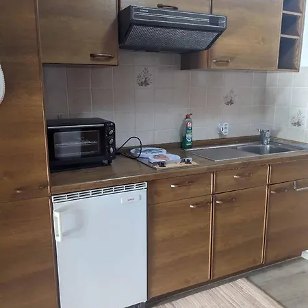 Apartment Bademantelzugang Zur Therme Bad Griesbach (Bavaria)